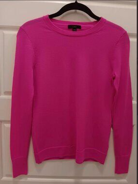 J. Crew Merino Wool Sweater